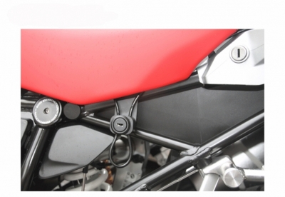 Let op: Slot wordt geheel in matwart geleverd