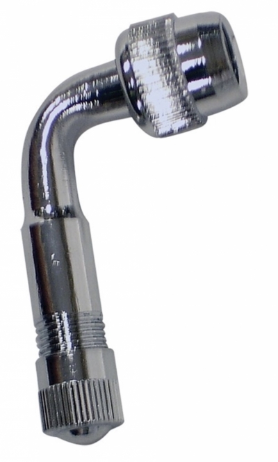 Haaks ventiel motor