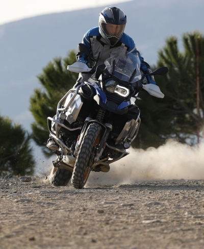 © foto BMW Motorrad
