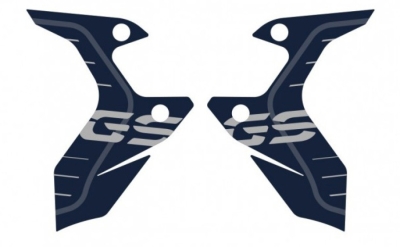 set = 1x links, 1x rechts