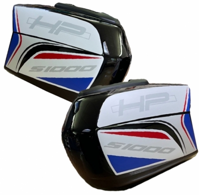 resultaat op zwarte koffers