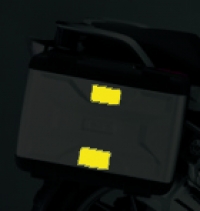 in schemer of donker