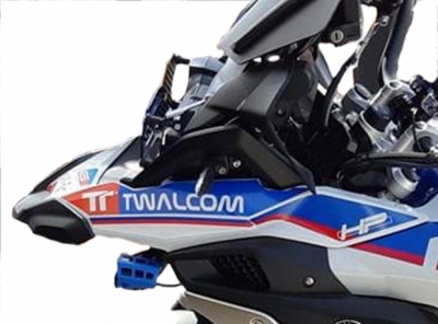 Past perfect in HP / motorsport design!