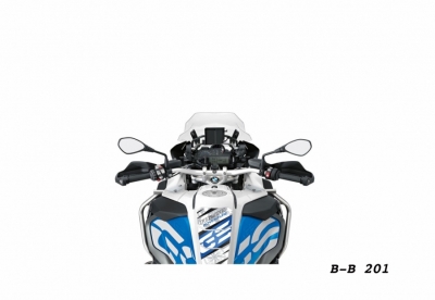 Voor R1200GSA LC Ralley