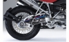 zwart + BMW M-kleuren