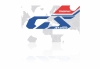 World Sticker Trophy Sidecase R1300GSA