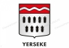Voorbeeld vlag Yerseke