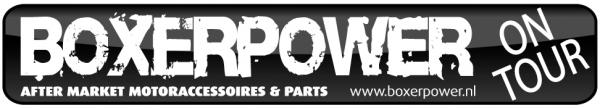 Boxerpower on tour